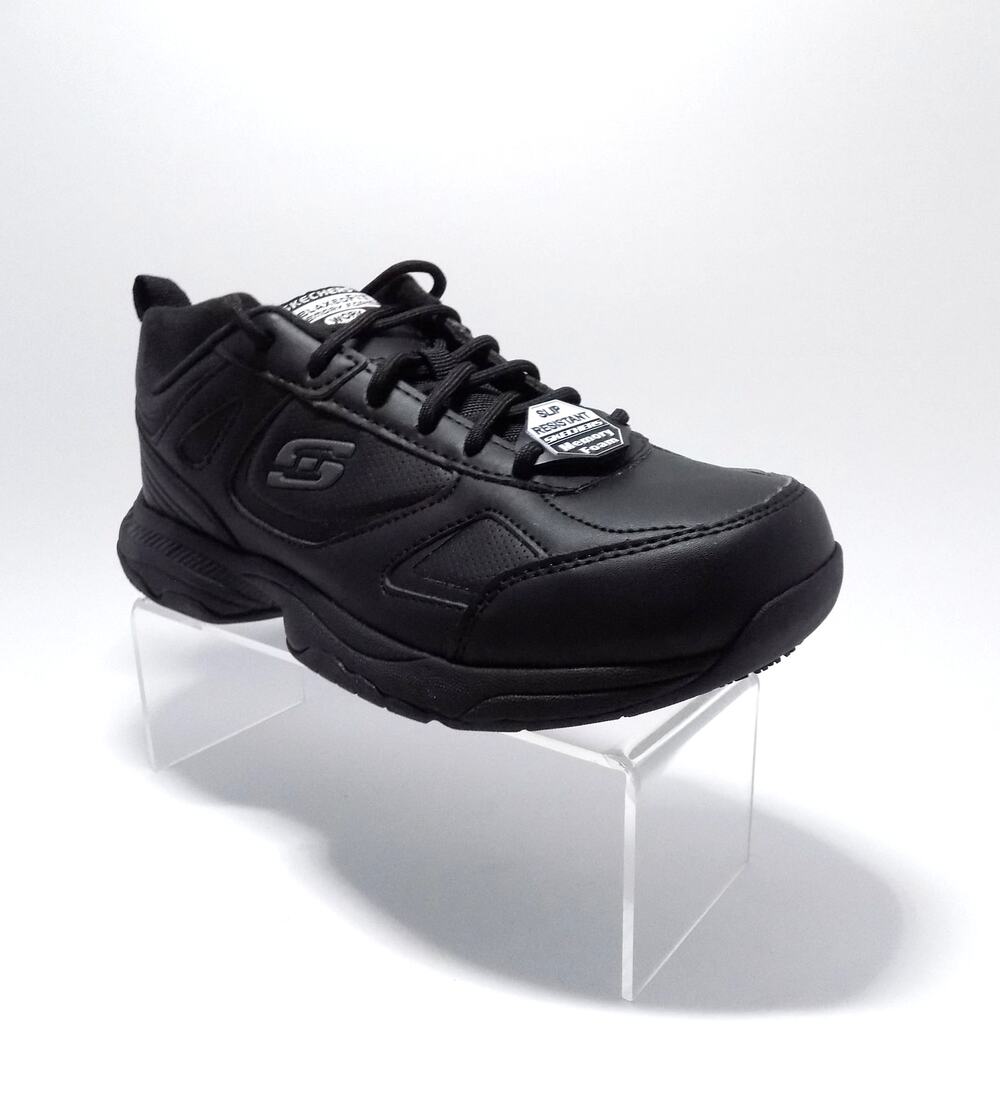 Skechers Women's Dighton Bricelyn Slip-Resistant Shoes- Size 6.5- Brand New